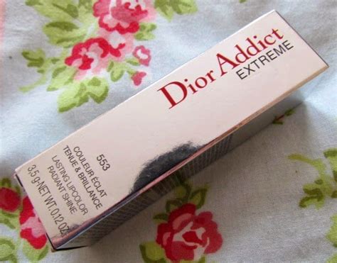 Dior Addict Extreme Lipstick Shade 553 Princess Extreme ♥